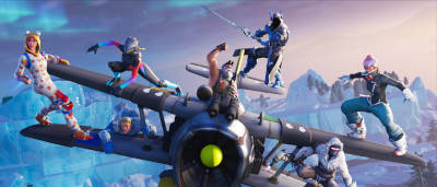 ESL et Epic Games s'associent