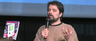 Vidéo de la conférence de Florent Gorges