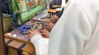 Flex, une société française qui fabrique des bornes d'arcade