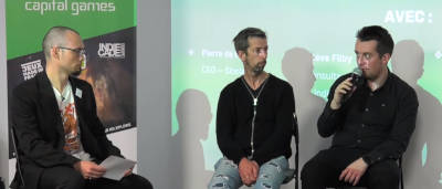 Vidéo de la conférence