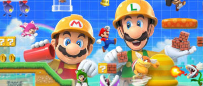 Des niveaux de Super Mario Maker 2