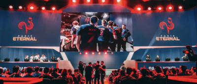 L'Overwatch League au Zénith de Paris
