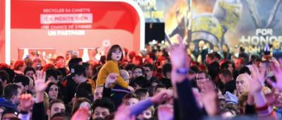 10ème édition de la Paris Games Week