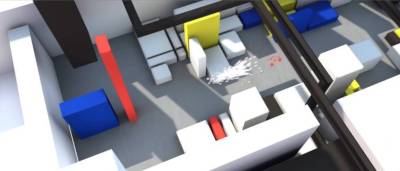 Le Centre Pompidou dévoile