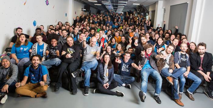 La Global Game Jam Paris 2020 à Isart Digital (31/01 - 2/02)