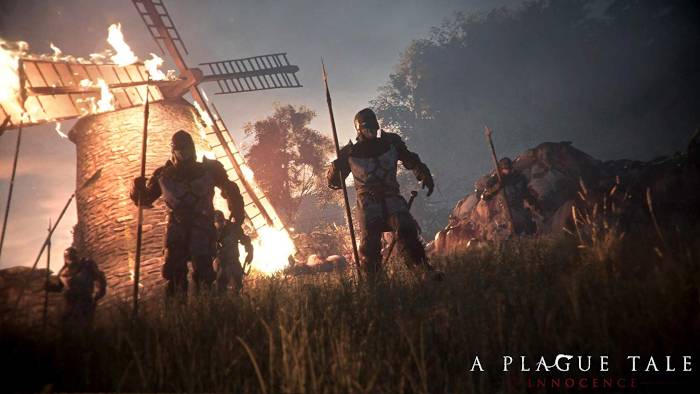 Playconférence à la BnF "A Plague Tale : Innocence"