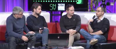 Vidéo de la conférence