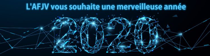 Meilleurs voeux 2020