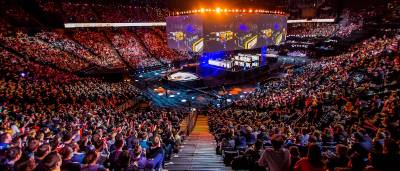 Inauguration de L'Agence Esport, 