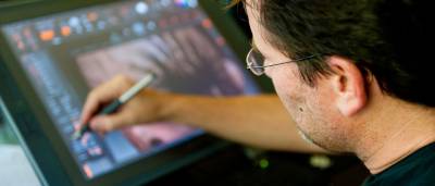 Game artist
