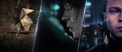 Just For Games distribue les jeux Quantic Dream