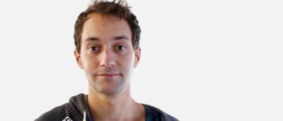 Alexandre Malsch est le parrain de G. Tech :