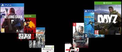 Le level design des jeux en monde ouvert