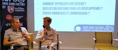 Vidéo de la conférence
