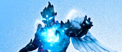 Un avatar dans Fortnite pour aider à lutter