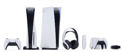 Sony Interactive Ent. dévoile le design de la PS5 