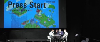 Vidéo de la conférence Géopolitique &amp; jeux vidéo