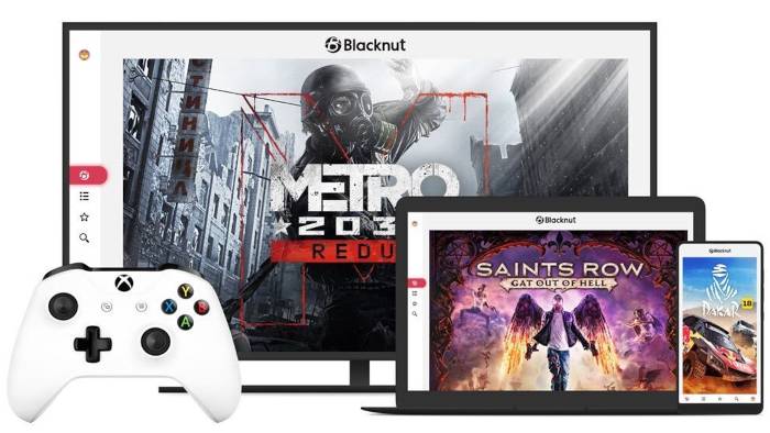Les jeux vidéo de Deep Silver au catalogue cloud gaming de Blacknut