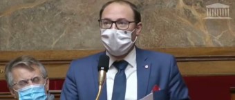 Deux députés aident un streamer à lever des fonds
