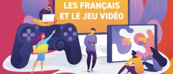 Etude &quot;Les français et le jeu vidéo&quot; en 2020