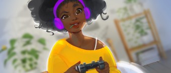 Afrogameuses, l'association qui oeuvre