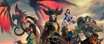Les annonces de la BlizzConline 2021