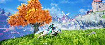 Manticore Games lève 100 millions de dollars