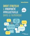 Droit d'auteur & propriété intellectuelle dans le numérique (3e édition)