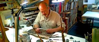 Disparition de Benoît Sokal