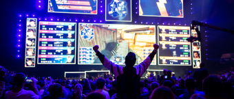 Le marché de l'esport en France
