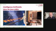 L'intelligence artificielle dans les jeux vidéo (A. Buendia, S. Natkin)