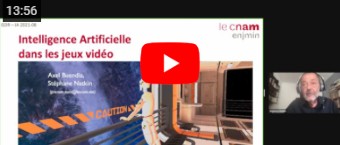 L'intelligence artificielle dans les jeux vidéo