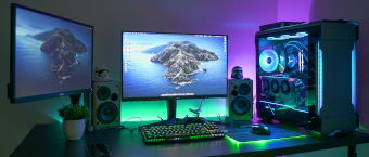 Le marché EMEA des PC gaming