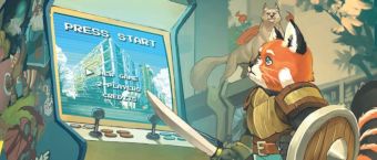 Press Start - Les bestiaires du jeu vidéo