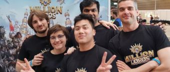 La start up gaming Million Victories 