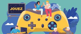 &quot;Les français et le jeu vidéo&quot;