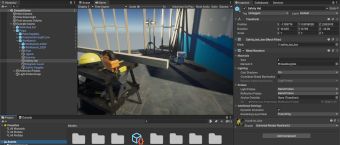 Unity : Le moteur constructeur du futur