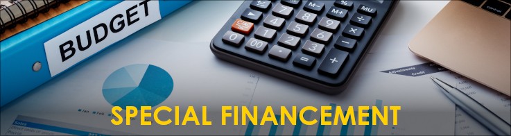Spécial financement