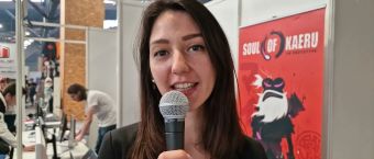 Rencontre avec Marie-Charlotte Ynesta,