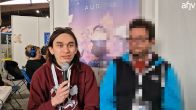 Rencontre avec Lilian, xxxxxx et Maxime, trois étudiants de l'ENJMIN