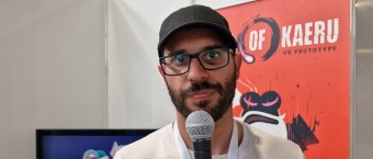 Rencontre avec Vincent E Sousa du studio Brain Up