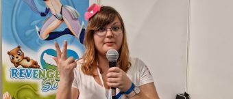 Rencontre avec Caroline Lamarque