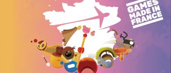 Games made in France 2022