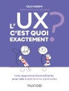 L'UX, c'est quoi exactement ?