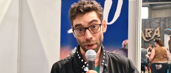 Interview de Damian Robinet