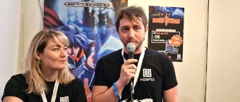 Rencontre avec Simon Reboul et 
