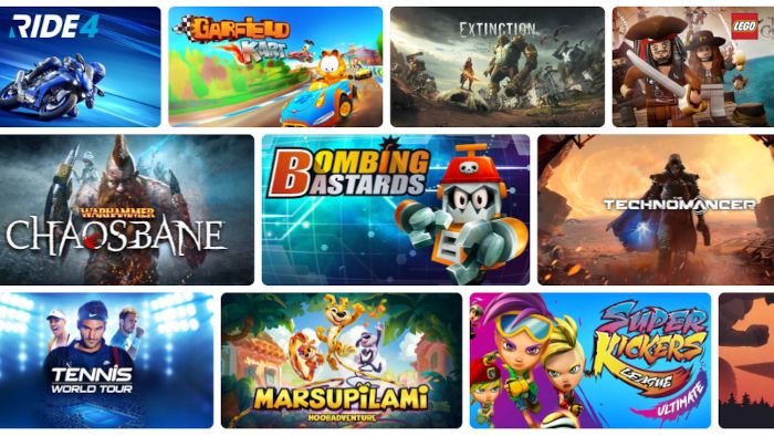 Cloud Gaming : Square Enix entre au capital du français Blacknut