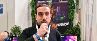 Rencontre avec Jérémie Fauvel