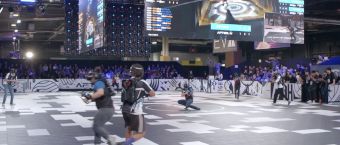 EVA lève 5 M€ pour faire de l'esport VR 