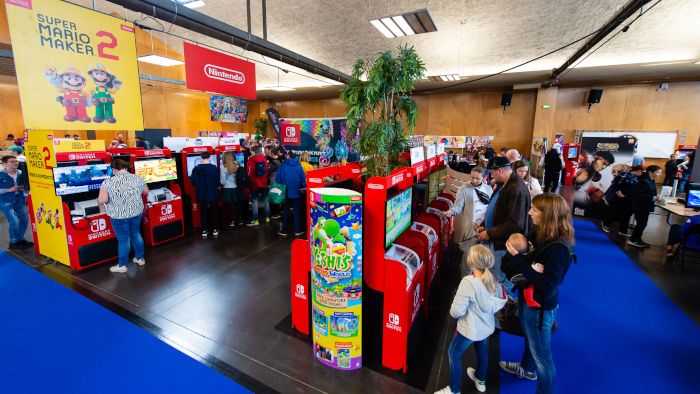Virtual Calais : 11e édition du salon du jeu vidéo les 1er et 2 octobre